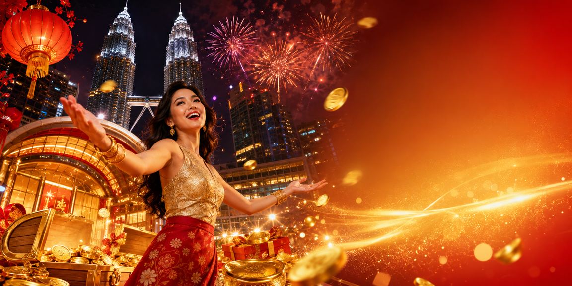 Pengguna kl1001 di Kuala Lumpur menikmati hiburan kasino dalam talian selepas log masuk ke akaun mereka