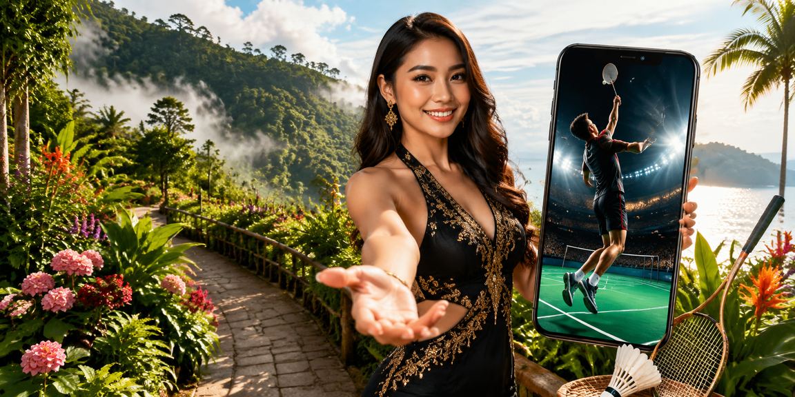 Pengguna Malaysia mengakses kasino dalam talian melalui telefon